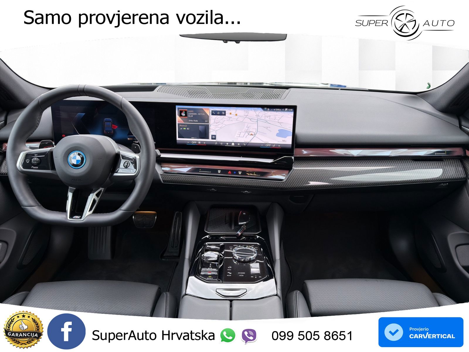 BMW 530e (299 KS) xDrive Steptronic M Sport LED+GR SJED+ACC