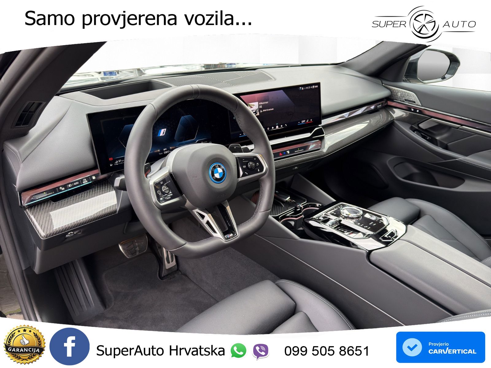 BMW 530e (299 KS) xDrive Steptronic M Sport LED+GR SJED+ACC