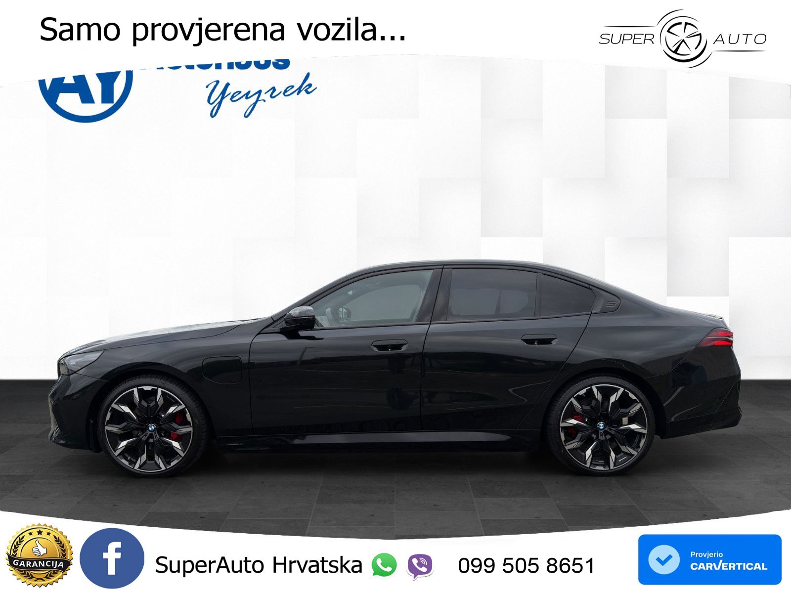 BMW 530e (299 KS) xDrive Steptronic M Sport LED+GR SJED+ACC