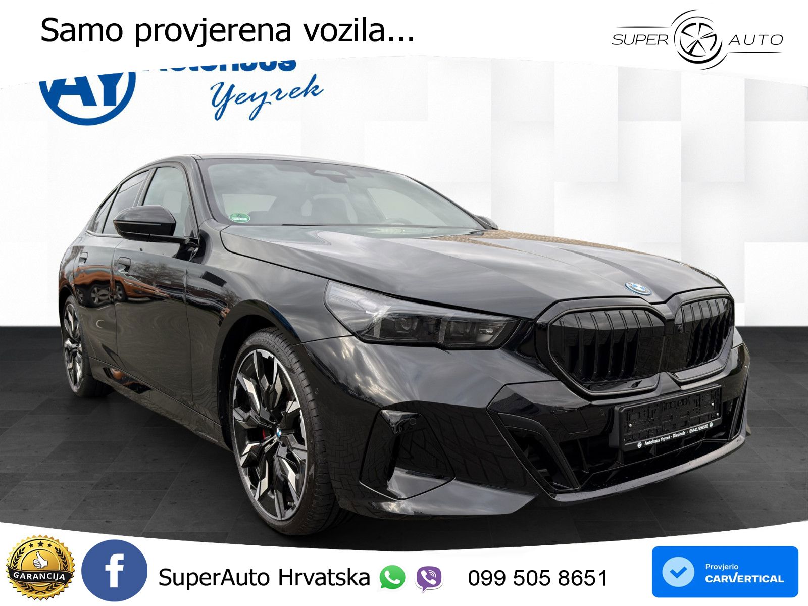 BMW 530e (299 KS) xDrive Steptronic M Sport LED+GR SJED+ACC