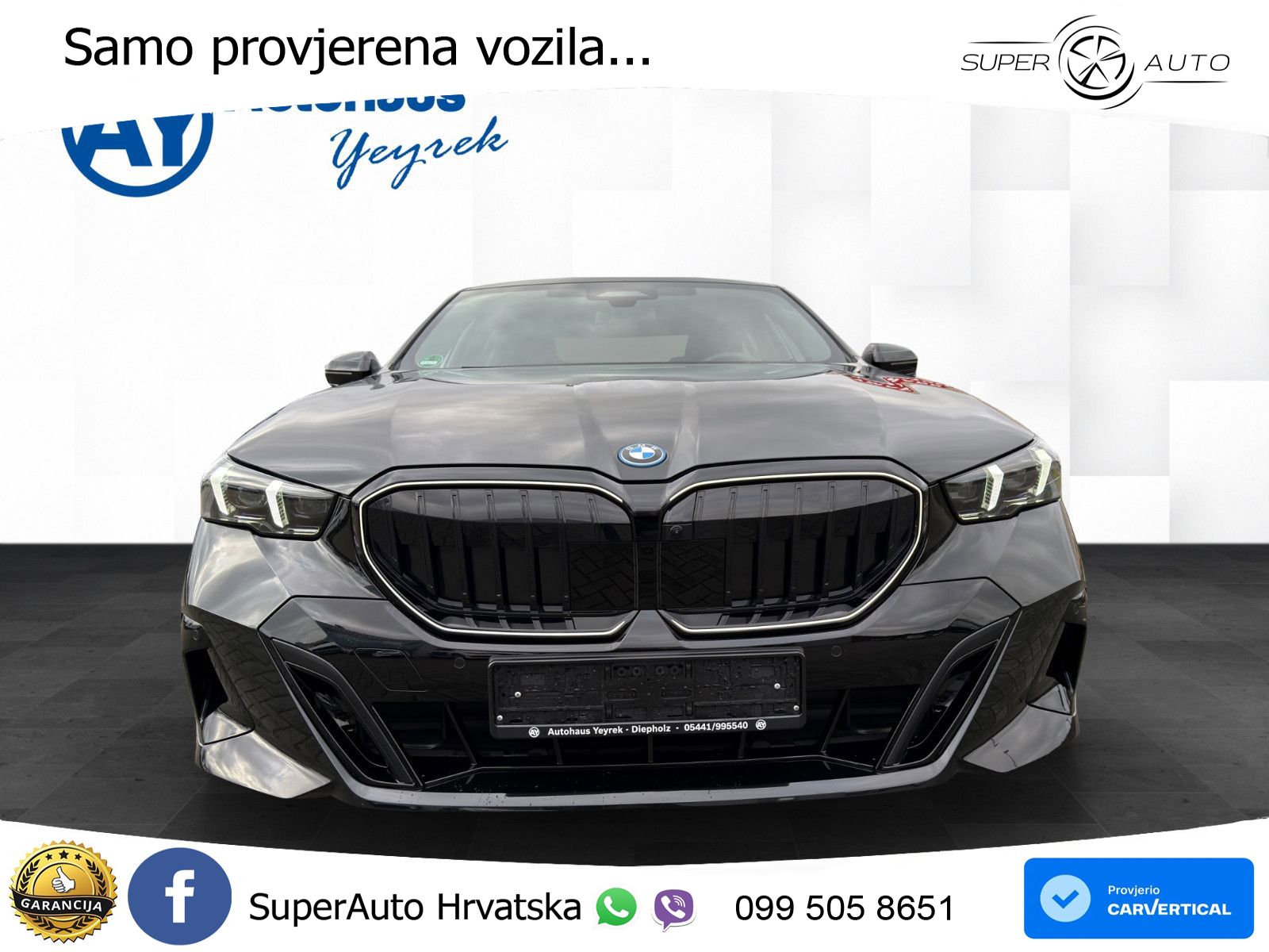 BMW 530e (299 KS) xDrive Steptronic M Sport LED+GR SJED+ACC