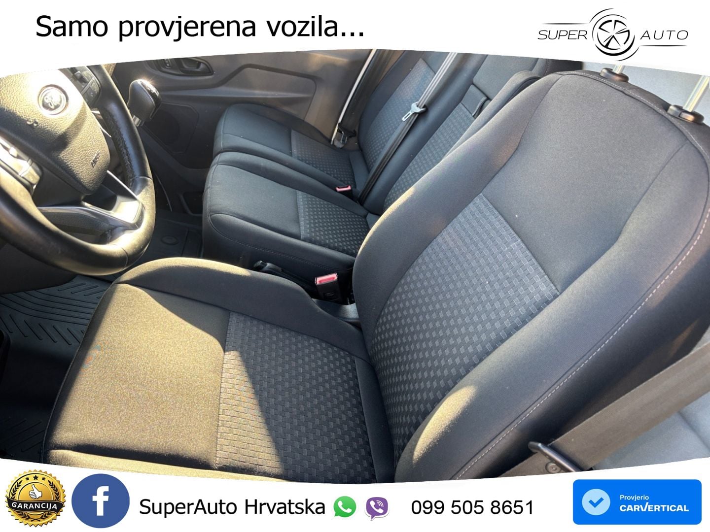 Ford Transit Trend 350 L2H2 Klima RFK AHK STHZ FSH FS 170 KS