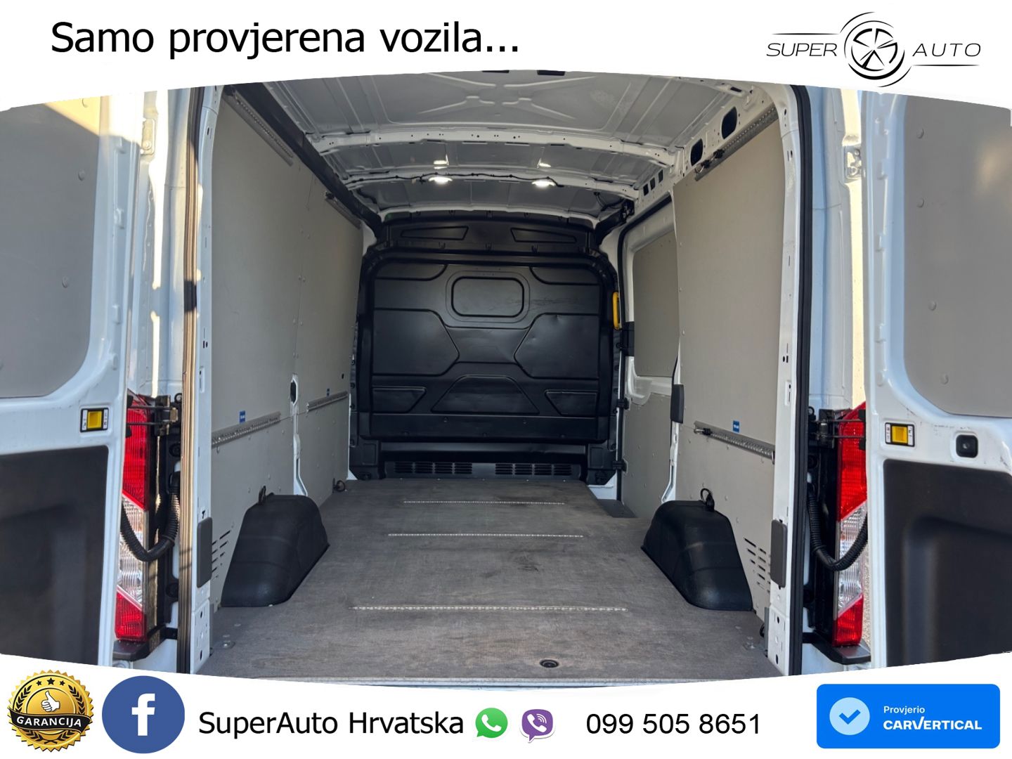 Ford Transit Trend 350 L2H2 Klima RFK AHK STHZ FSH FS 170 KS