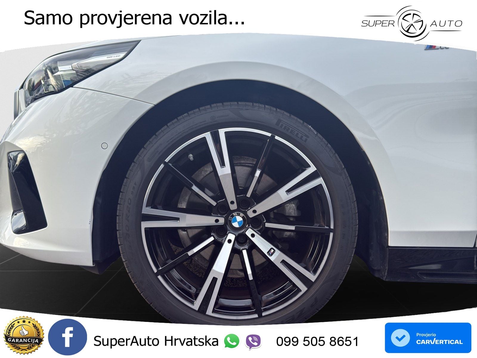 BMW 520d (197 KS) Steptronic M Sport LED+GR SJED+ACC