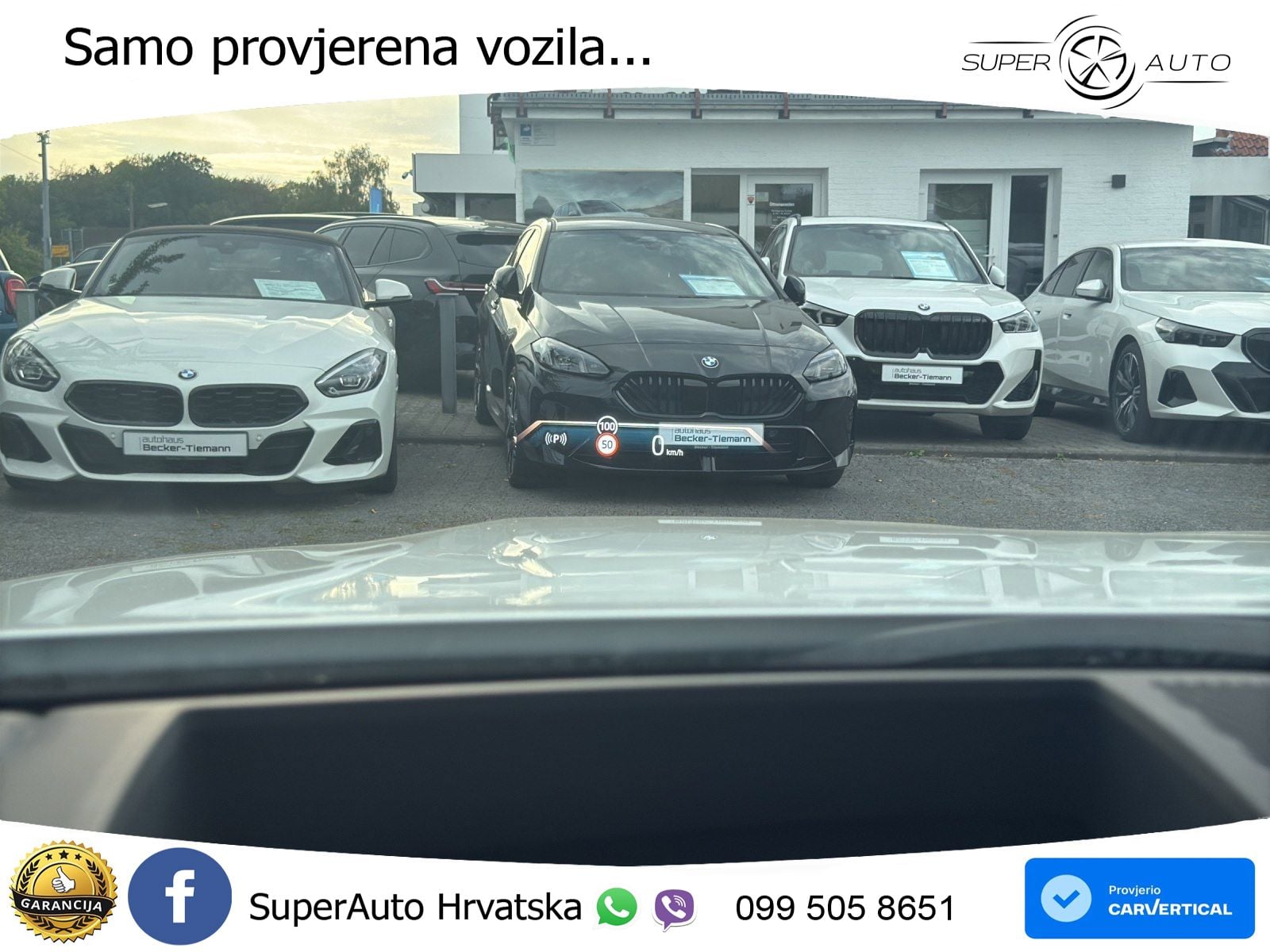 BMW 520d (197 KS) Steptronic M Sport LED+GR SJED+ACC
