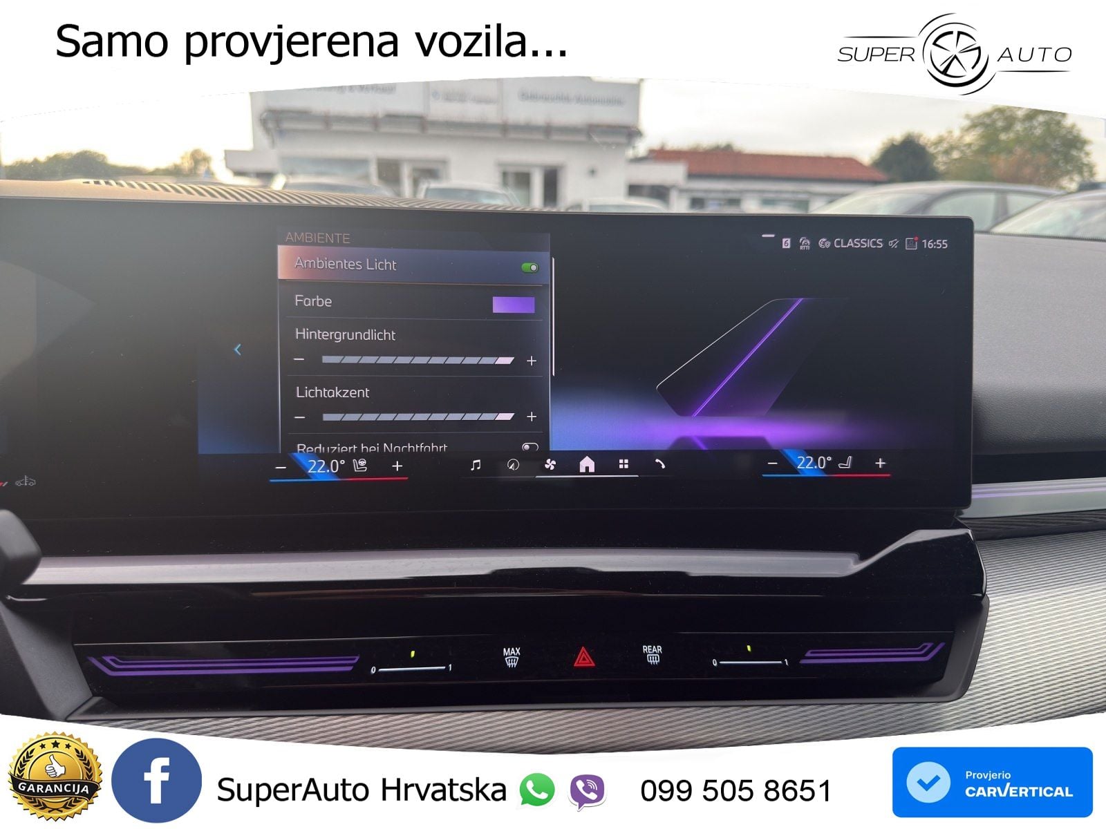 BMW 520d (197 KS) Steptronic M Sport LED+GR SJED+ACC