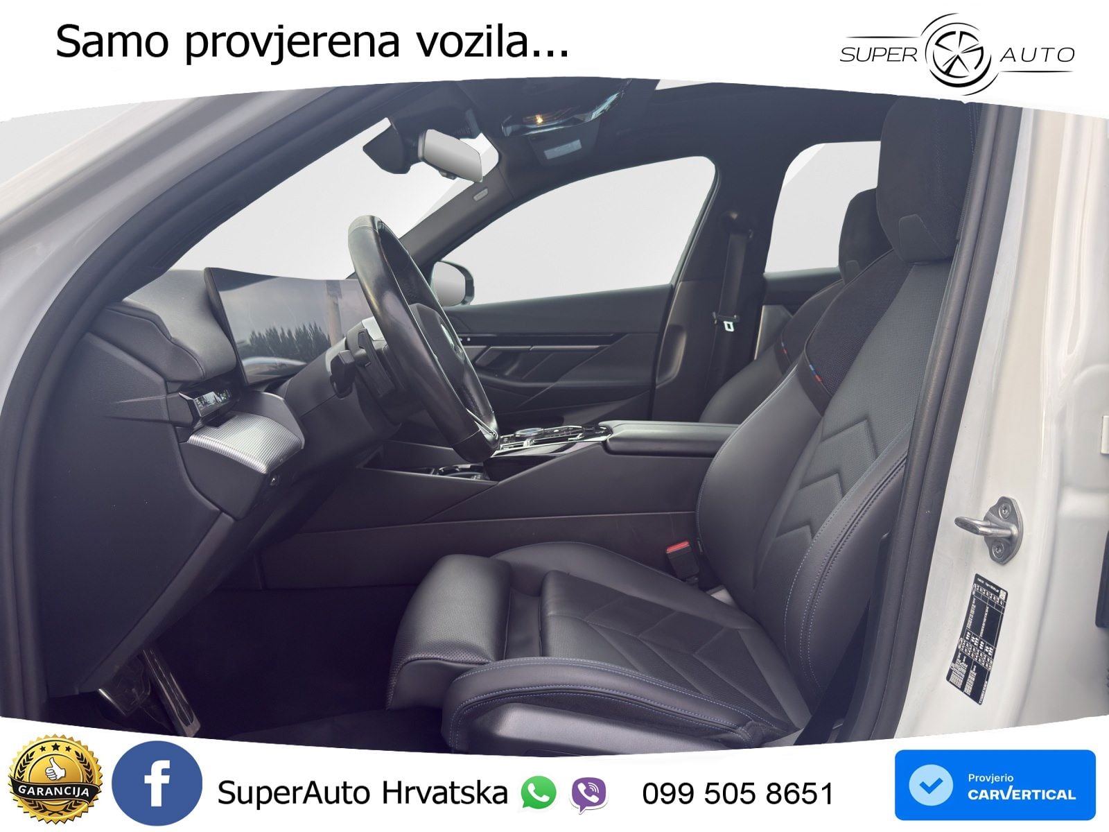 BMW 520d (197 KS) Steptronic M Sport LED+GR SJED+ACC