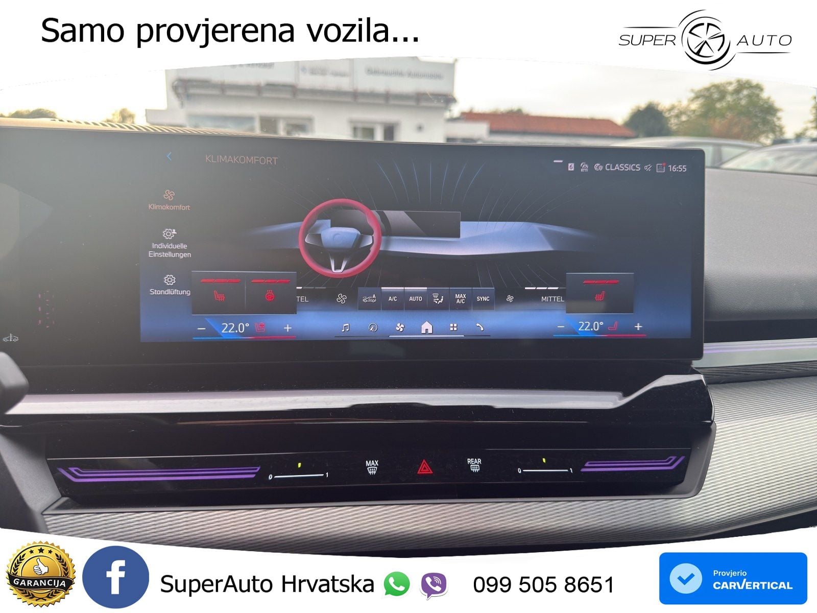 BMW 520d (197 KS) Steptronic M Sport LED+GR SJED+ACC