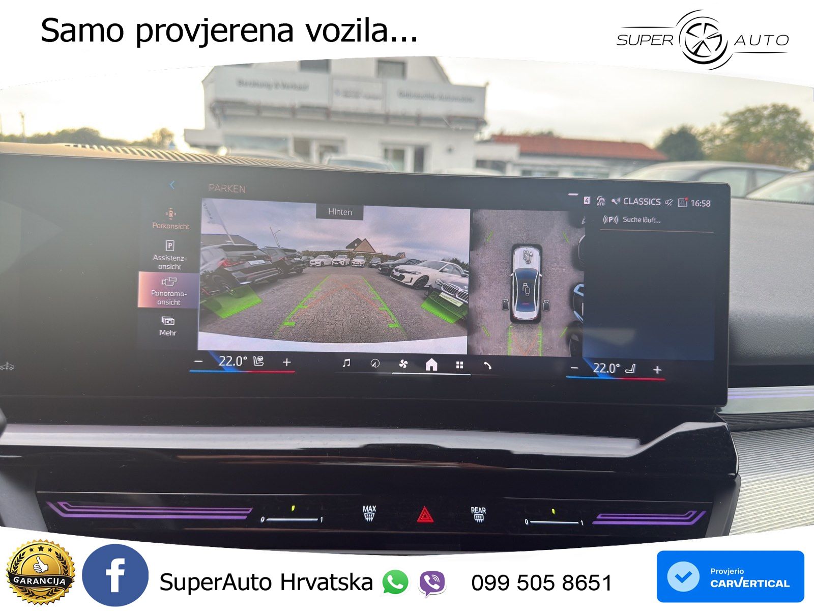BMW 520d (197 KS) Steptronic M Sport LED+GR SJED+ACC