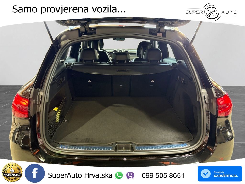 Mercedes GLC 220d (197 KS) 4MATIC 9G-TRONIC AMG LED+GR SJED+ACC
