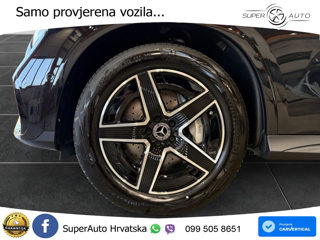 Mercedes GLC 220d (197 KS) 4MATIC 9G-TRONIC AMG LED+GR SJED+ACC