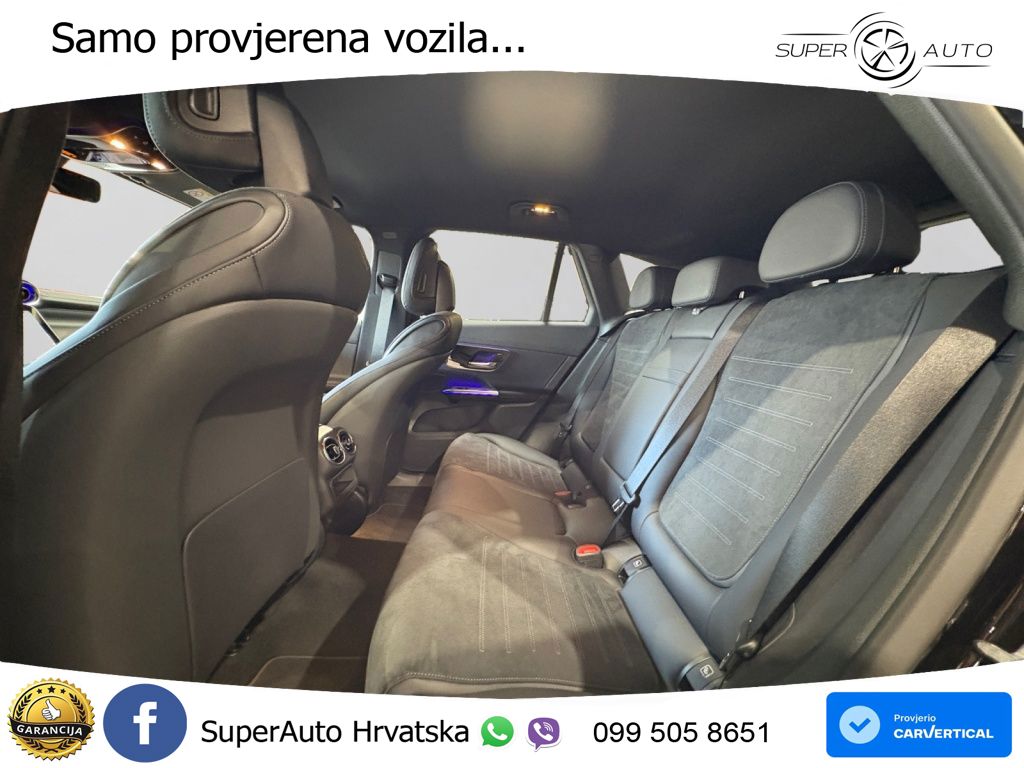 Mercedes GLC 220d (197 KS) 4MATIC 9G-TRONIC AMG LED+GR SJED+ACC