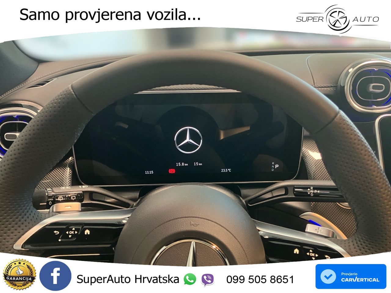 Mercedes GLC 300d (269 KS) 4MATIC 9G-TRONIC AMG ACC+GR SJED+360+PANO