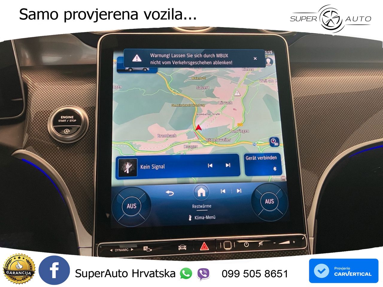 Mercedes GLC 300d (269 KS) 4MATIC 9G-TRONIC AMG ACC+GR SJED+360+PANO