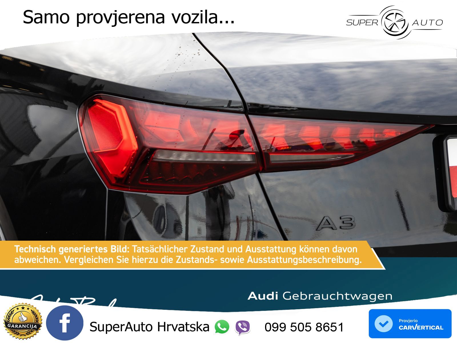 Audi A3 35 TFSI (150 KS) S tronic S line LED+GR SJED+ACC