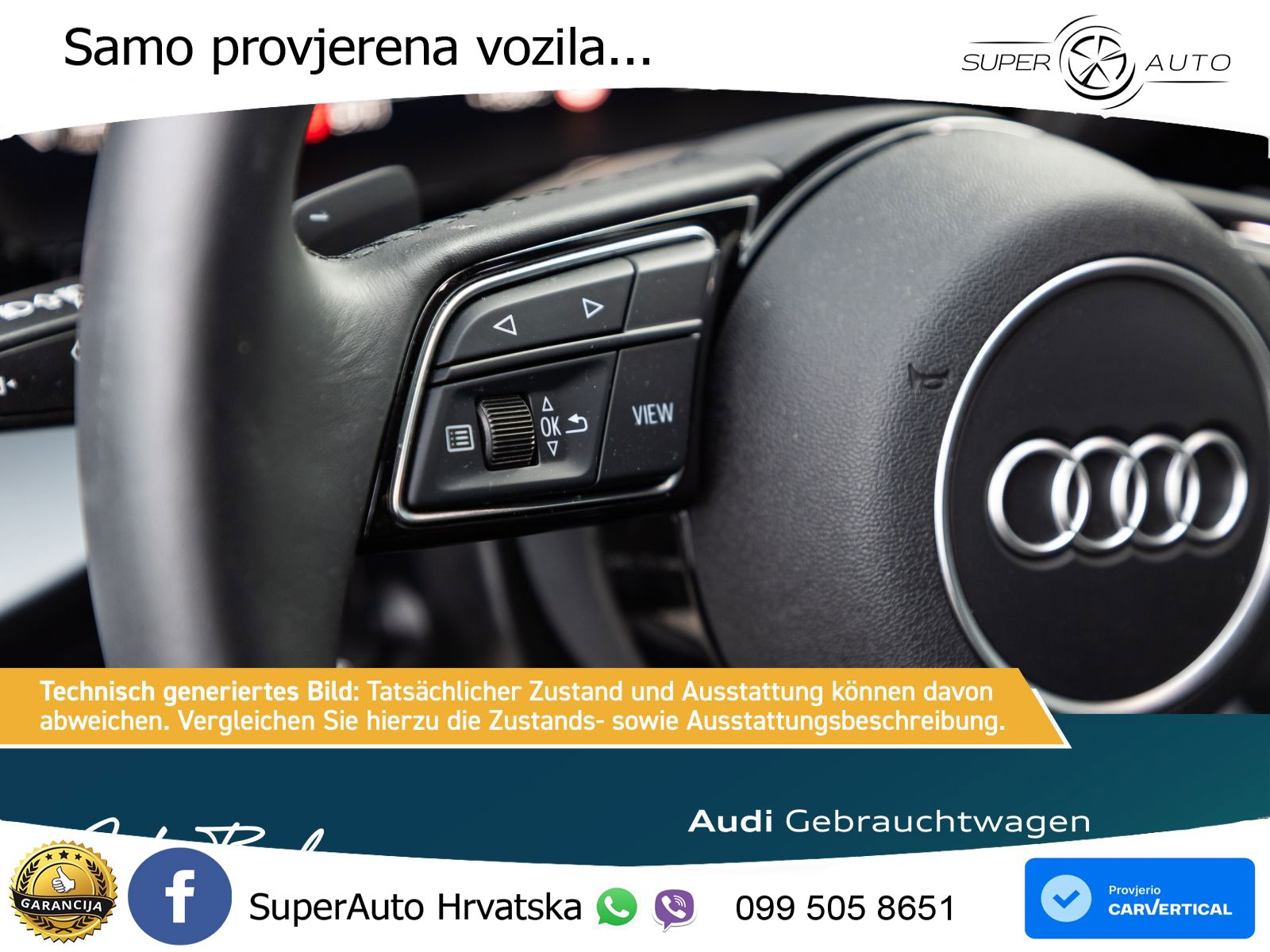 Audi A3 35 TFSI (150 KS) S tronic S line LED+GR SJED+ACC