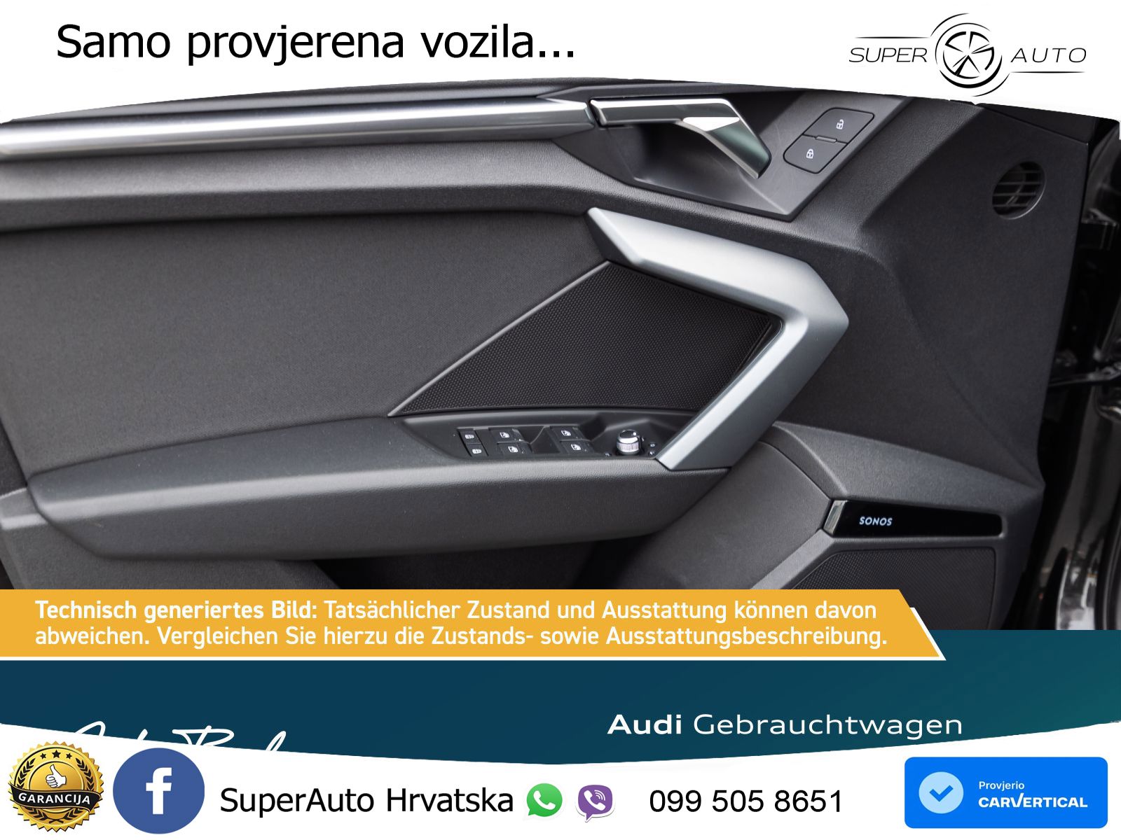Audi A3 35 TFSI (150 KS) S tronic S line LED+GR SJED+ACC