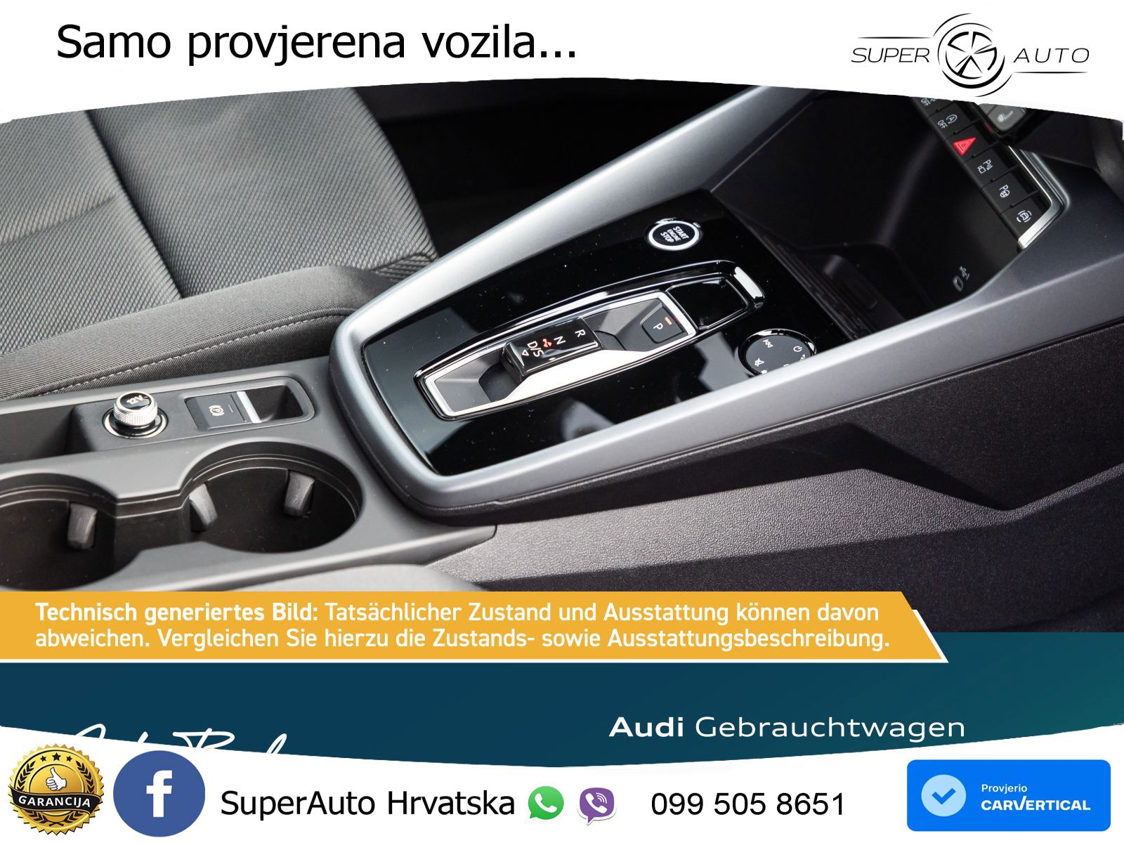 Audi A3 35 TFSI (150 KS) S tronic S line LED+GR SJED+ACC