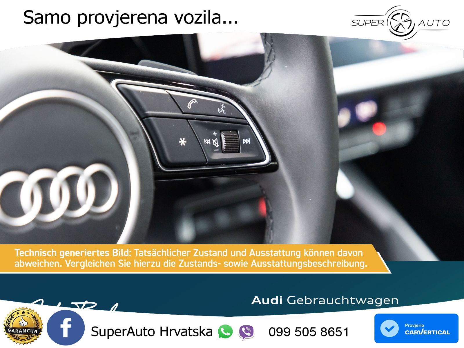 Audi A3 35 TFSI (150 KS) S tronic S line LED+GR SJED+ACC