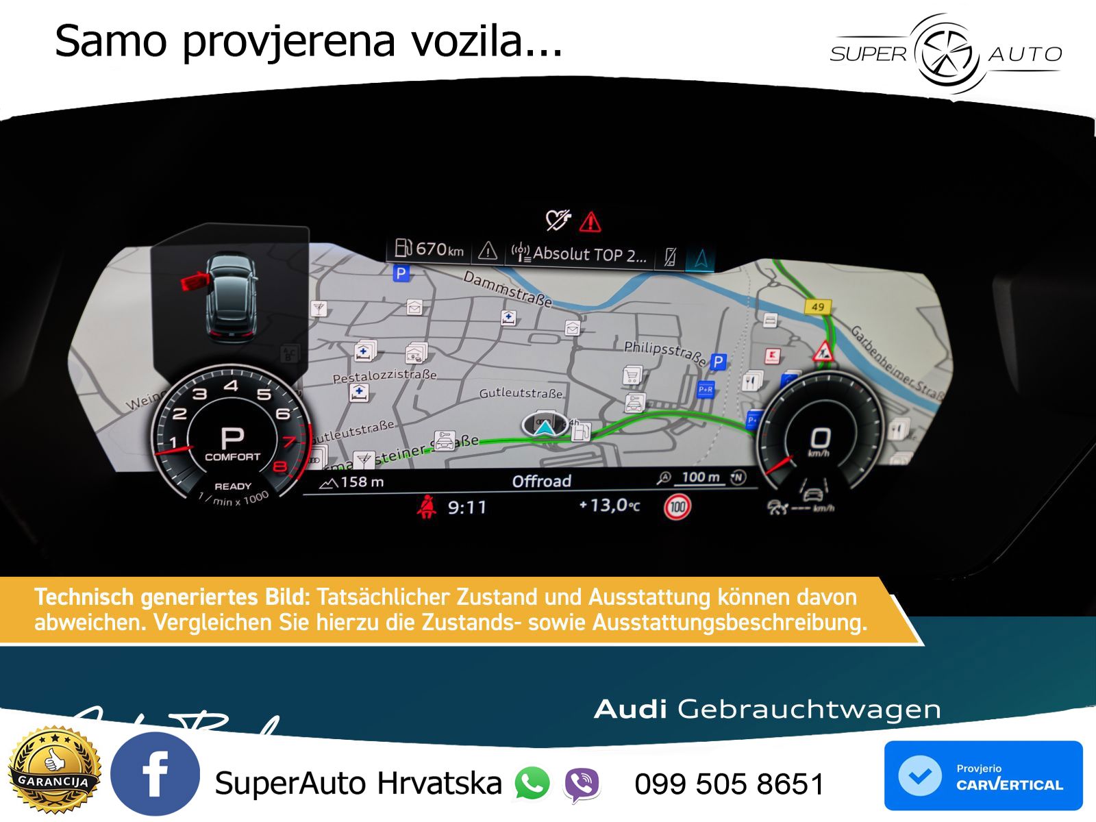 Audi A3 35 TFSI (150 KS) S tronic S line LED+GR SJED+ACC