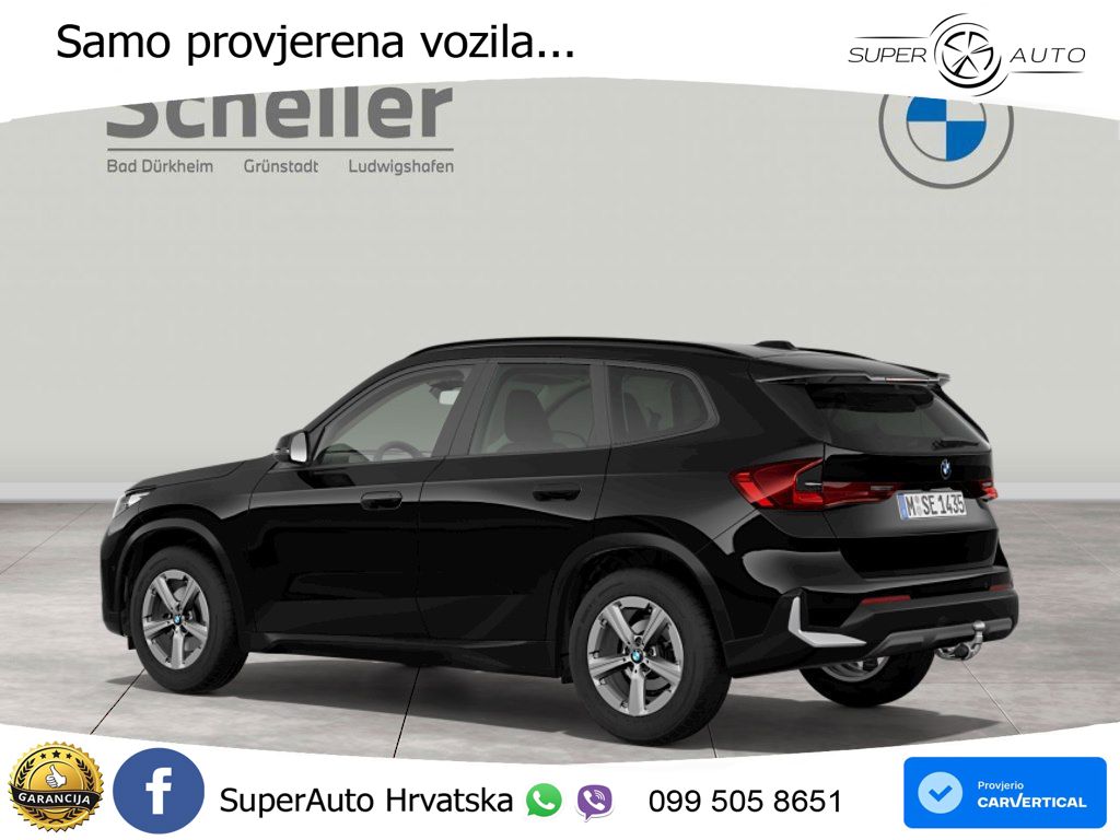 BMW X1 18d (150 KS) sDrive Steptronic
