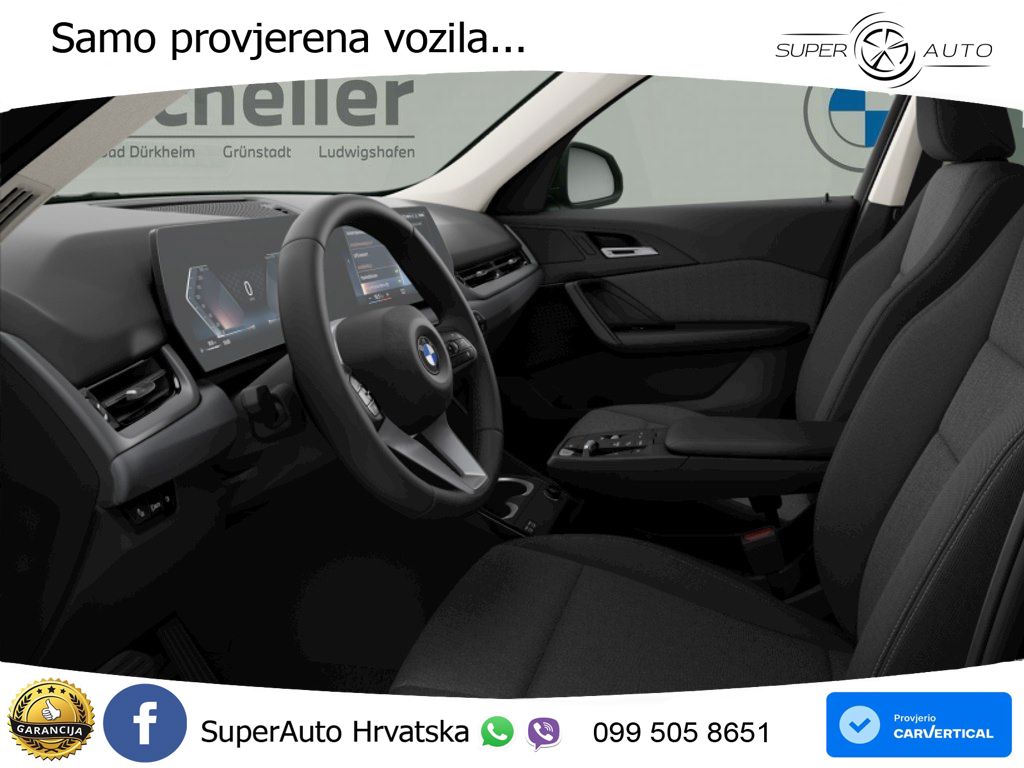 BMW X1 18d (150 KS) sDrive Steptronic