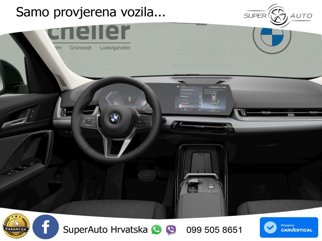 BMW X1 18d (150 KS) sDrive Steptronic