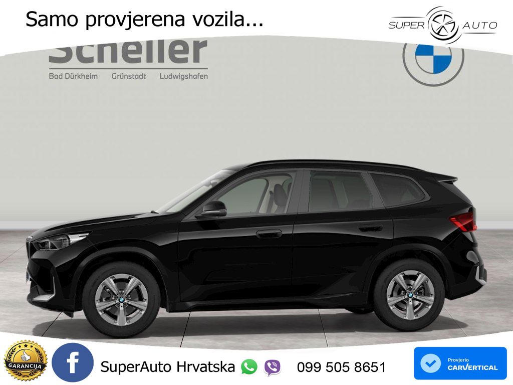BMW X1 18d (150 KS) sDrive Steptronic