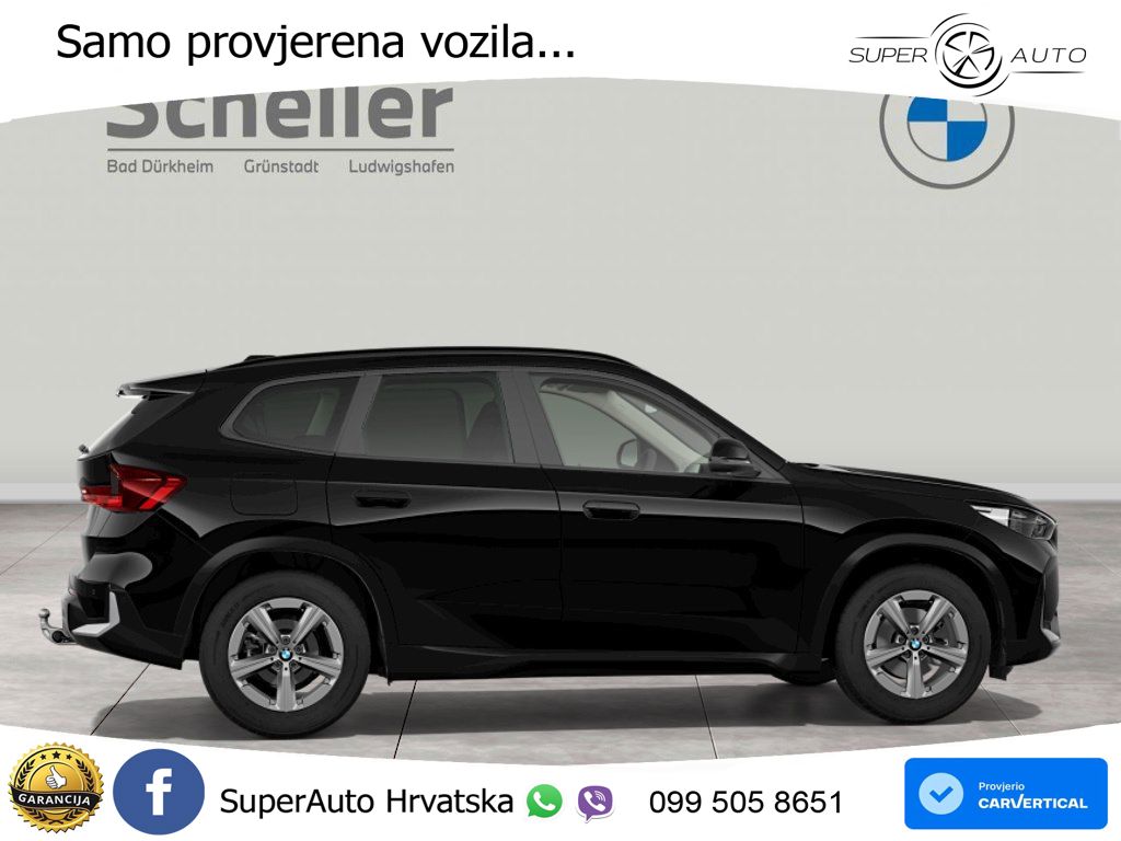 BMW X1 18d (150 KS) sDrive Steptronic