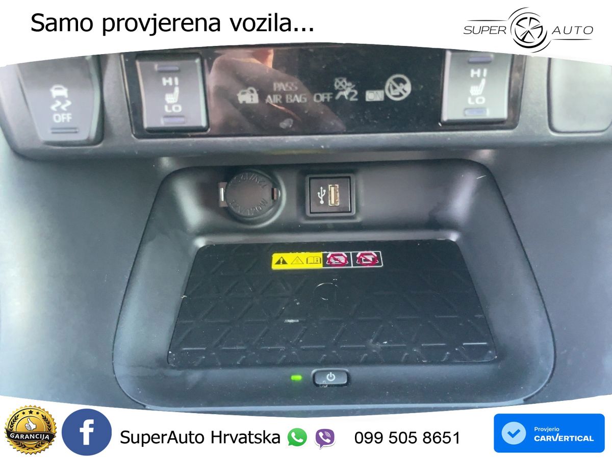 Toyota RAV4 2.5 (218 KS) Hybrid eCVT LED+GR SJED+ACC