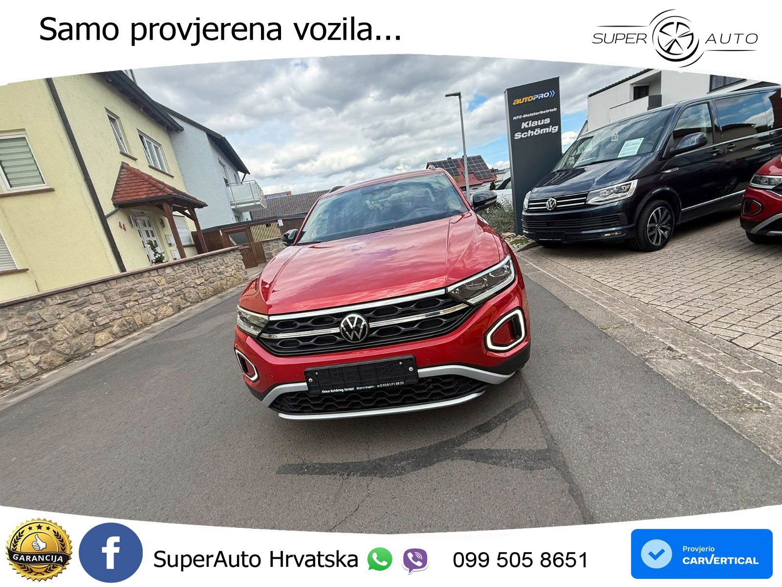 Volkswagen T-Roc I 1.5 TSI (150 KS) DSG LED+GR SJED+ACC