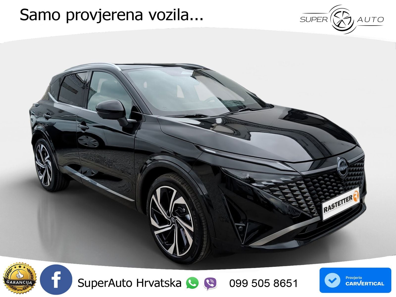 Nissan Qashqai 1.3 DIG-T (158 KS) 4x4 Xtronic Tekna LED+GR SJED+ACC