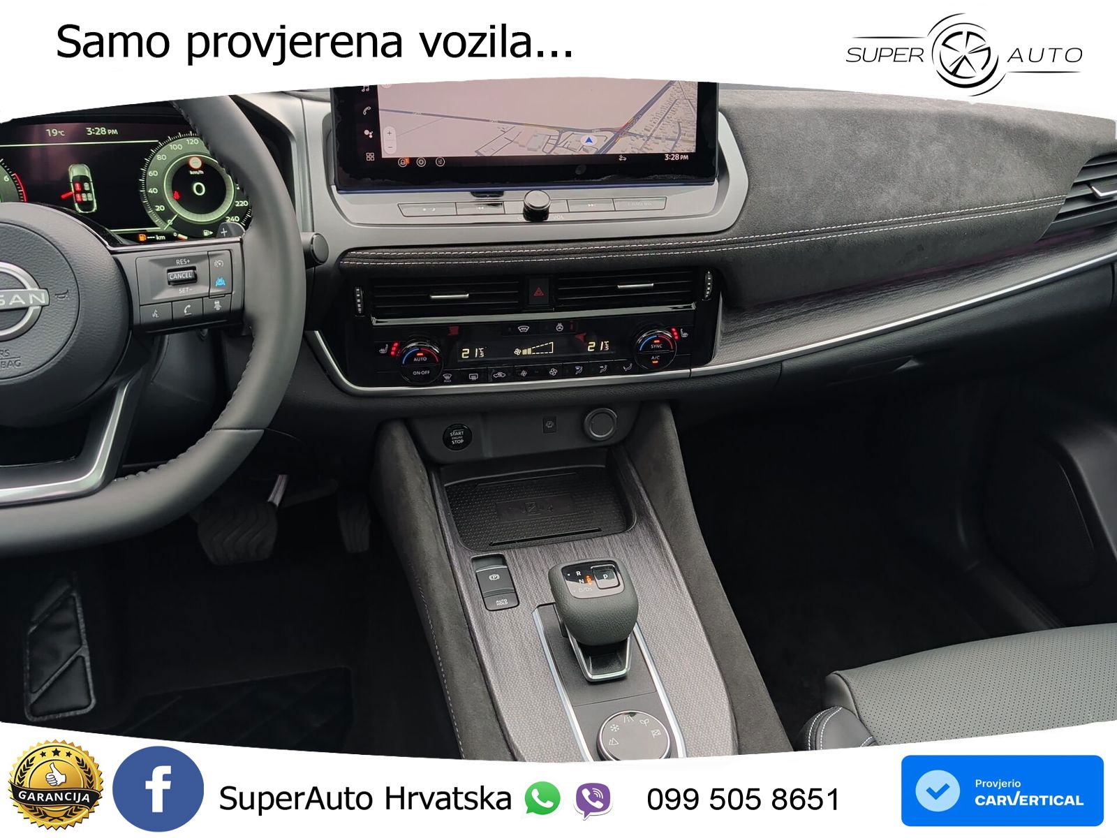 Nissan Qashqai 1.3 DIG-T (158 KS) 4x4 Xtronic Tekna LED+GR SJED+ACC