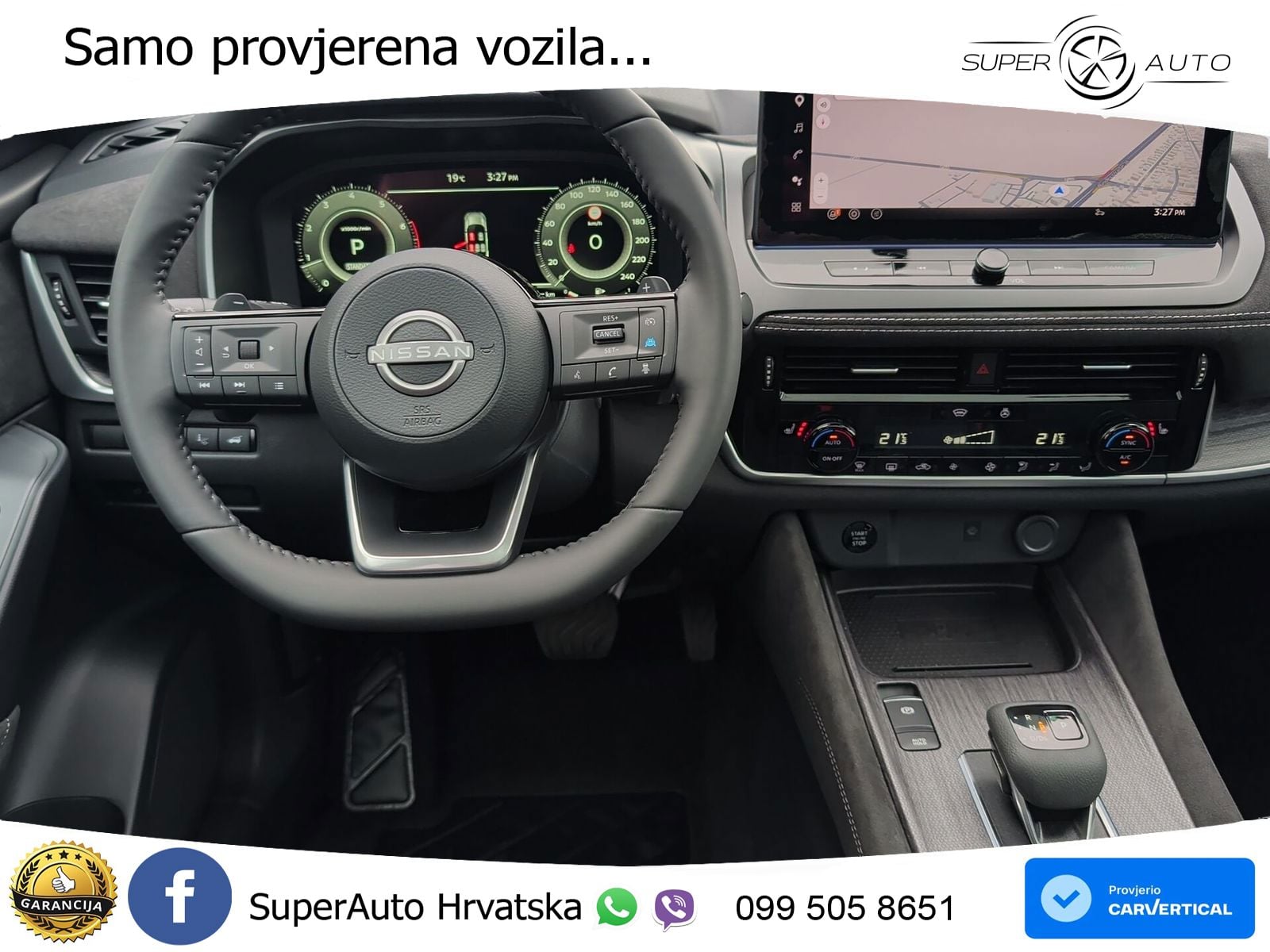 Nissan Qashqai 1.3 DIG-T (158 KS) 4x4 Xtronic Tekna LED+GR SJED+ACC