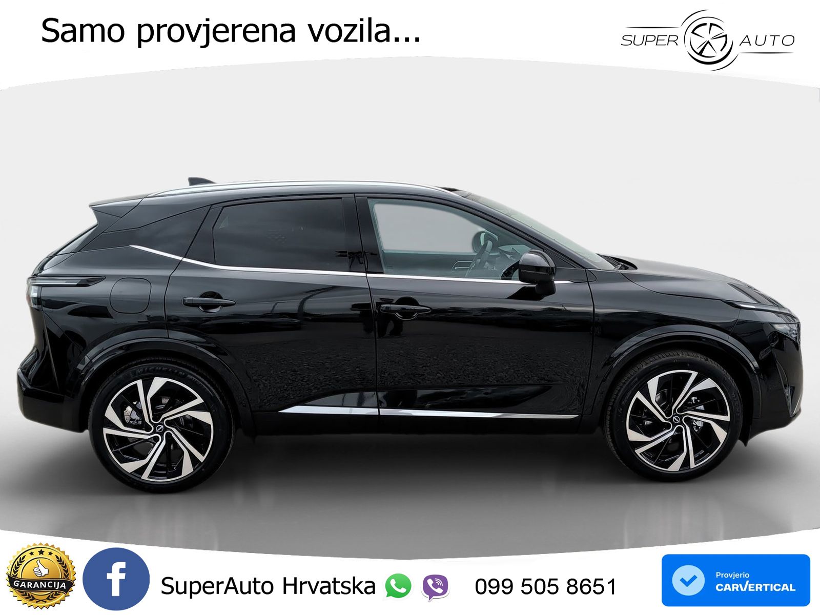 Nissan Qashqai 1.3 DIG-T (158 KS) 4x4 Xtronic Tekna LED+GR SJED+ACC