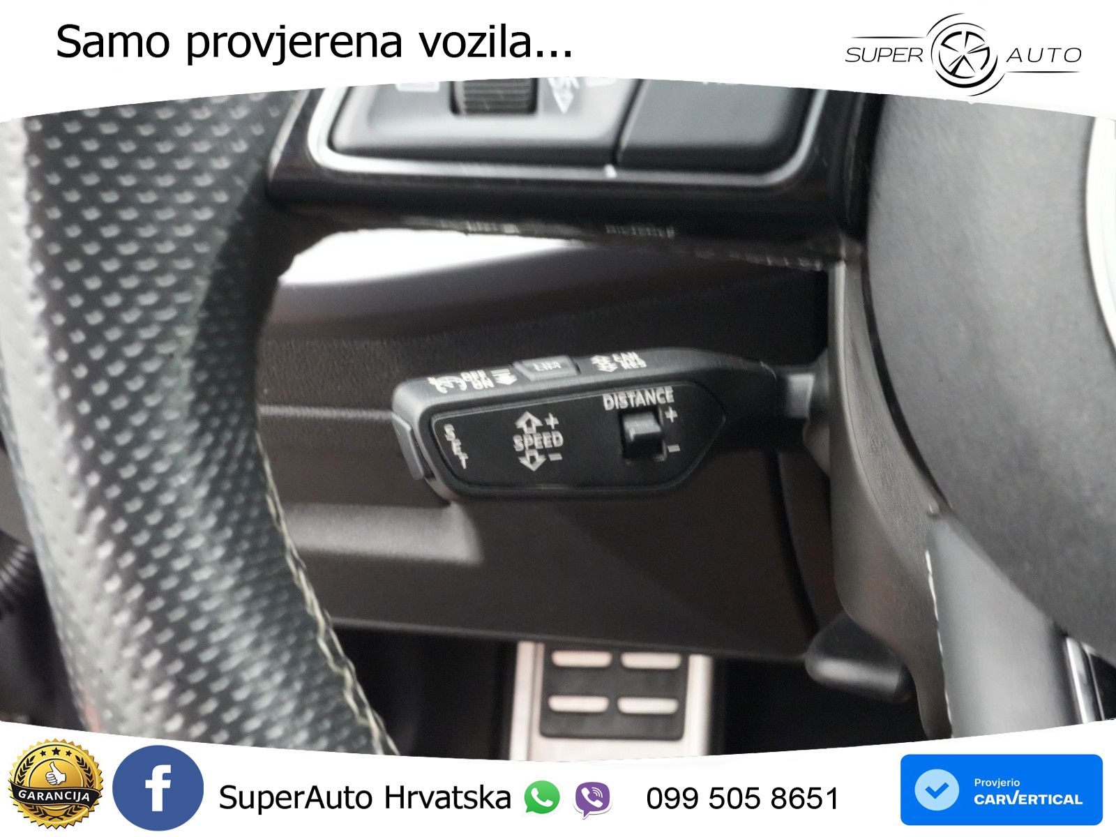 Audi S3 Limuzina 2.0 TFSI (310 KS) quattro S tronic LED+GR SJED+ACC