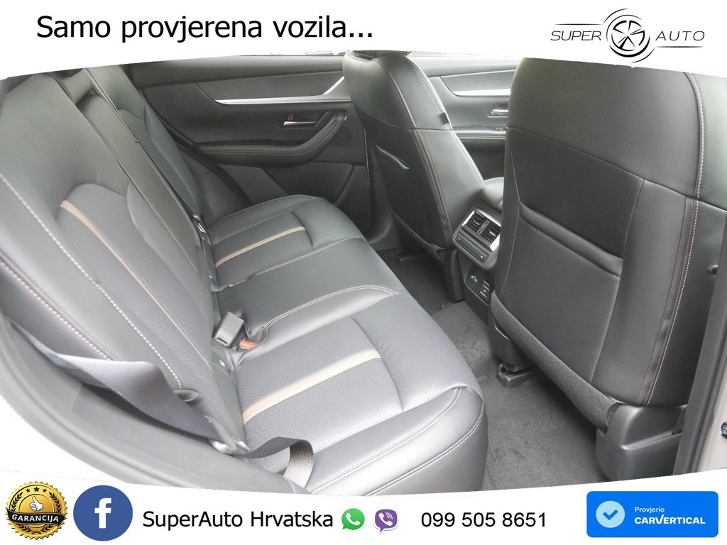 Mazda CX-60 3.3 e-Skyactiv D (254 KS) AWD Automatic MATRIX+GR SJED+KAM