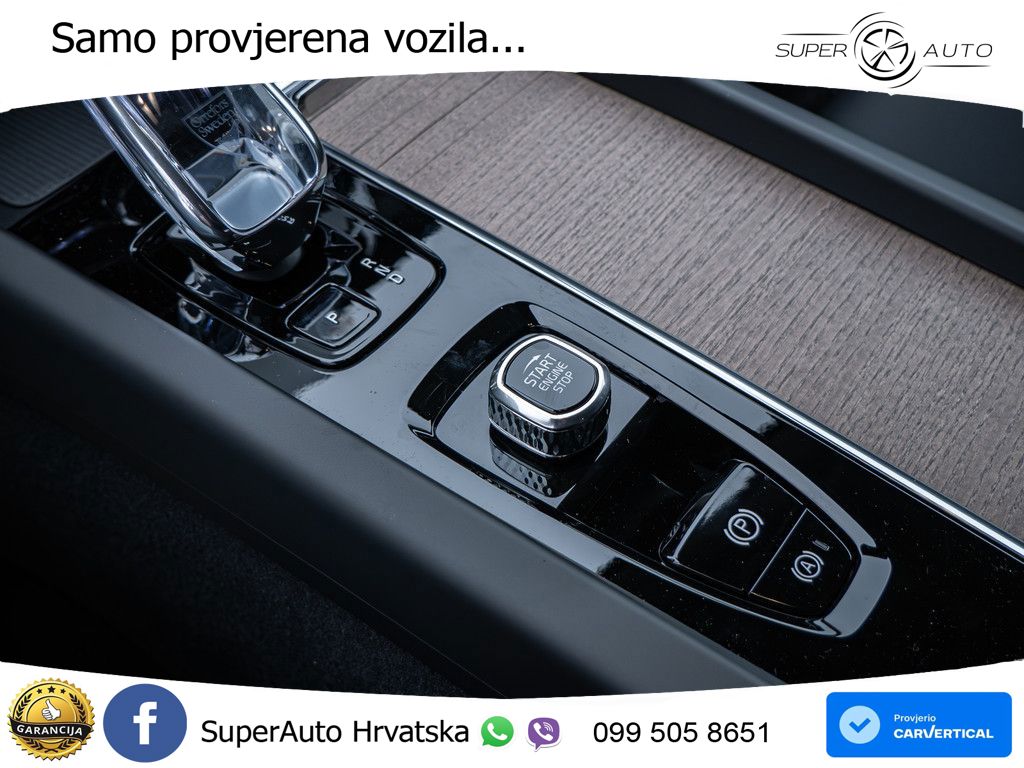 Volvo XC60 T8 AWD Geartronic LED+GR SJED+ACC