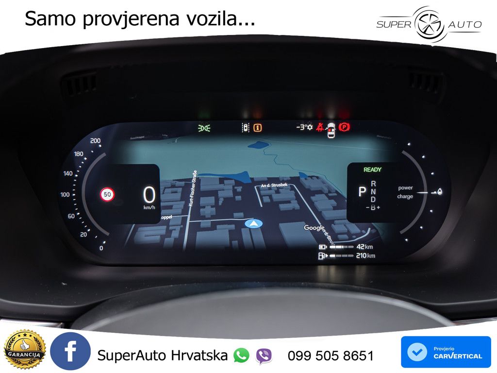 Volvo XC60 T8 AWD Geartronic LED+GR SJED+ACC