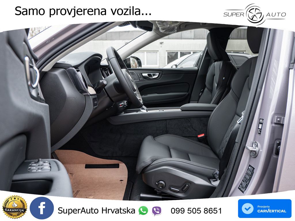 Volvo XC60 T8 AWD Geartronic LED+GR SJED+ACC