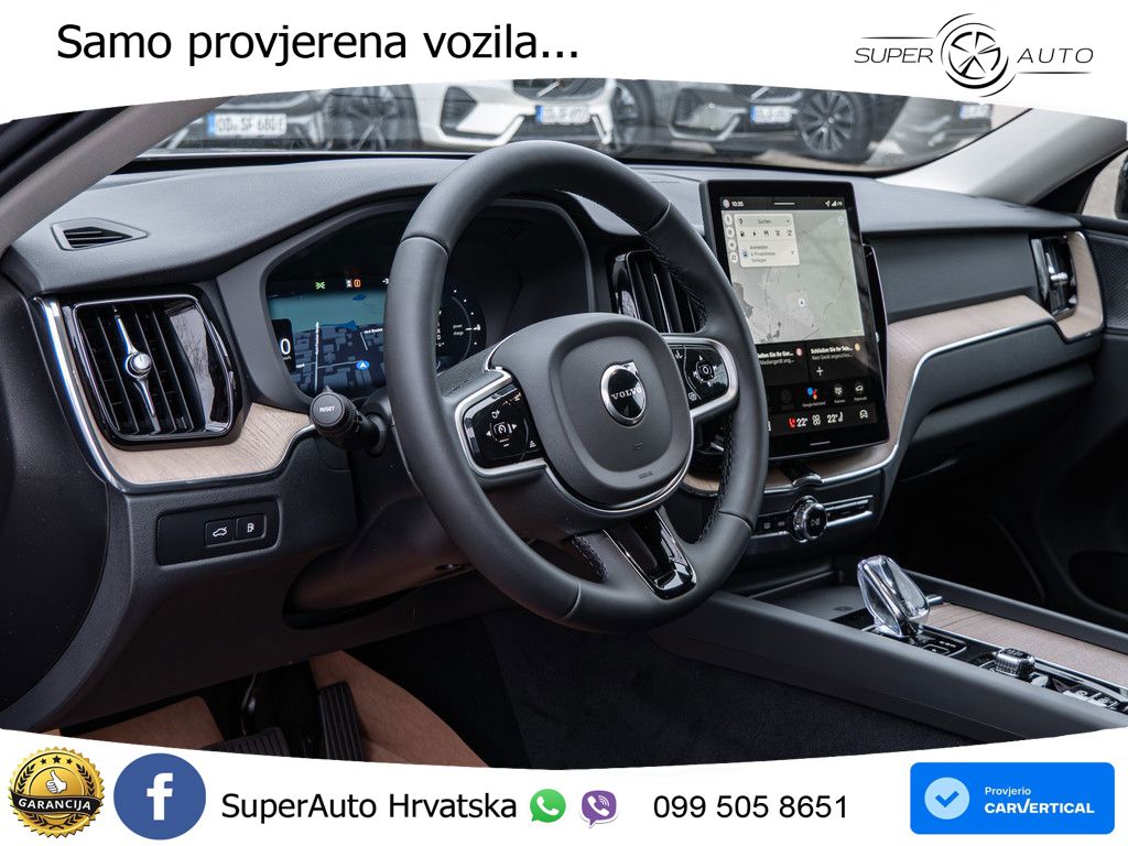 Volvo XC60 T8 AWD Geartronic LED+GR SJED+ACC