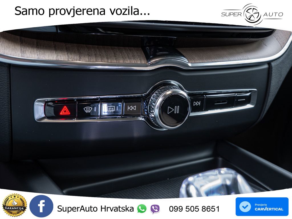 Volvo XC60 T8 AWD Geartronic LED+GR SJED+ACC