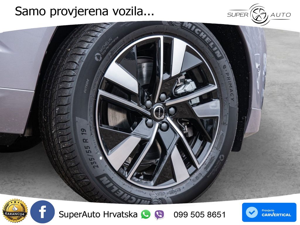 Volvo XC60 T8 AWD Geartronic LED+GR SJED+ACC