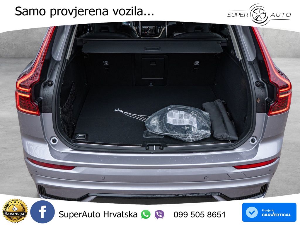 Volvo XC60 T8 AWD Geartronic LED+GR SJED+ACC