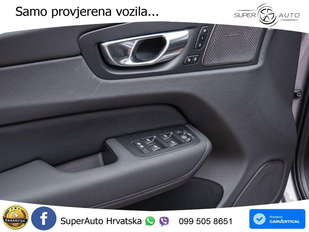 Volvo XC60 T8 AWD Geartronic LED+GR SJED+ACC
