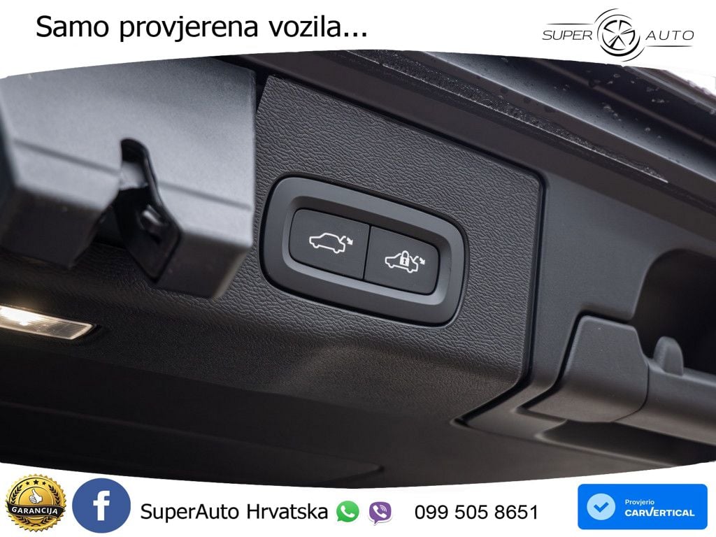 Volvo XC60 T8 AWD Geartronic LED+GR SJED+ACC