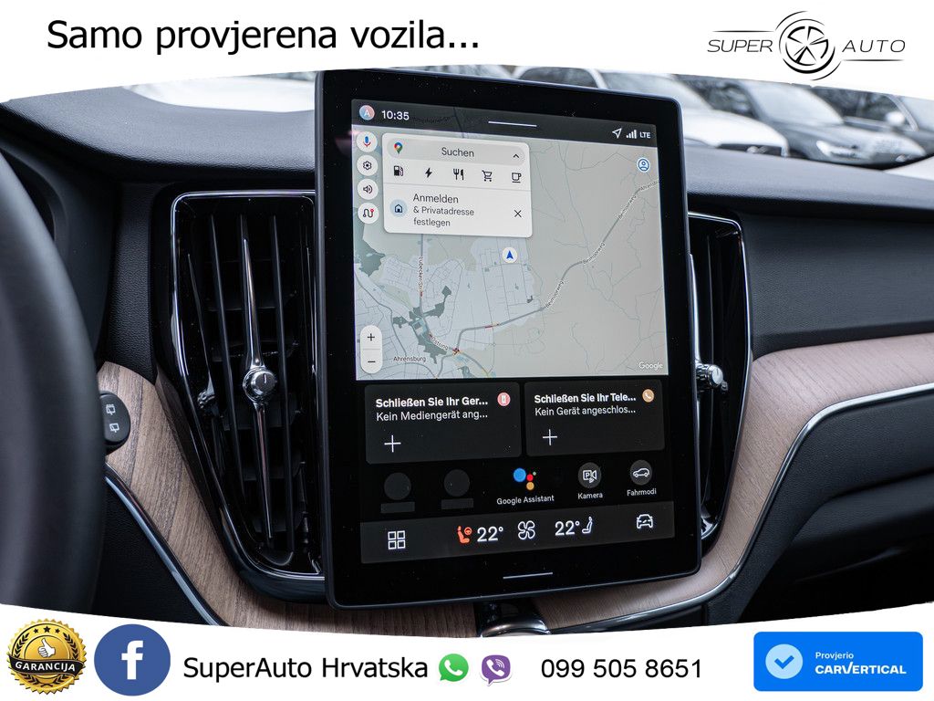 Volvo XC60 T8 AWD Geartronic LED+GR SJED+ACC