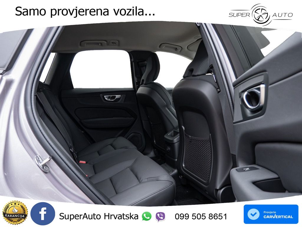 Volvo XC60 T8 AWD Geartronic LED+GR SJED+ACC