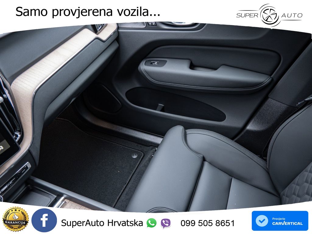 Volvo XC60 T8 AWD Geartronic LED+GR SJED+ACC