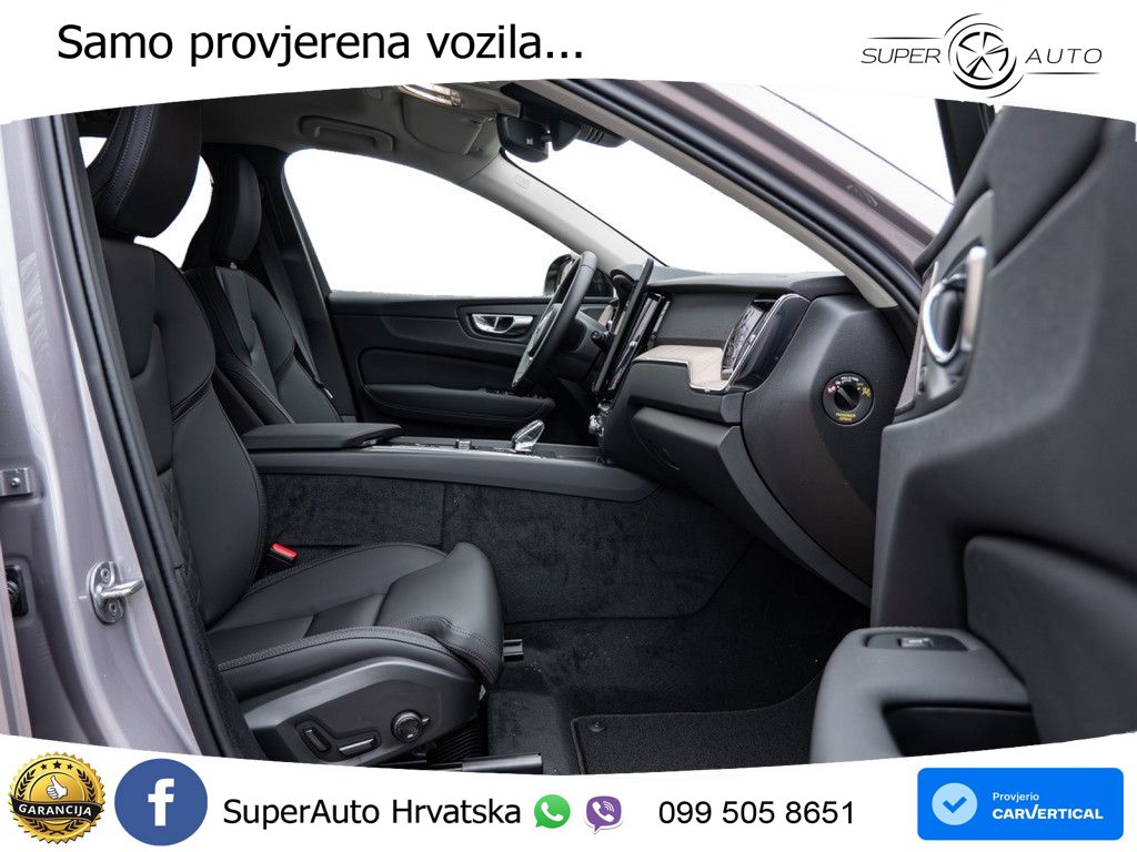 Volvo XC60 T8 AWD Geartronic LED+GR SJED+ACC